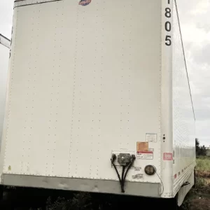 Dry Van Utility 2018 (1805)