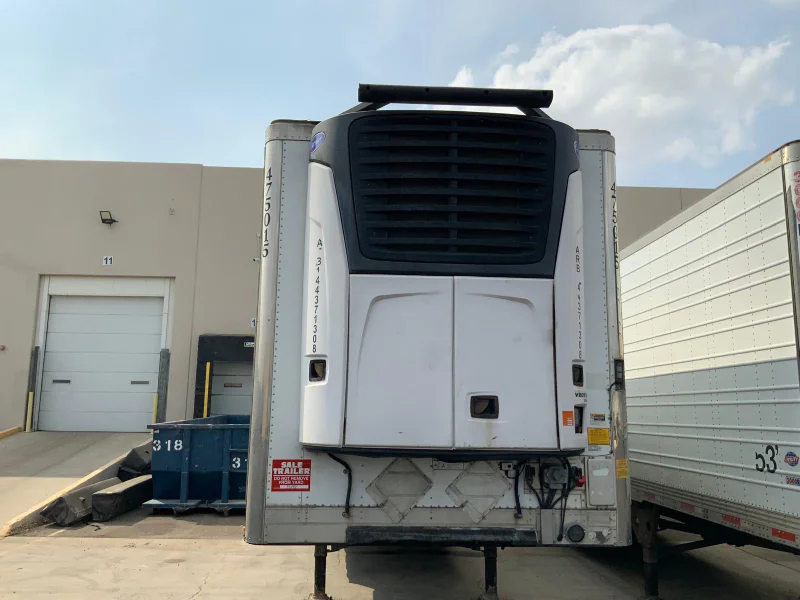 Reefer Utility 2015 (475015)