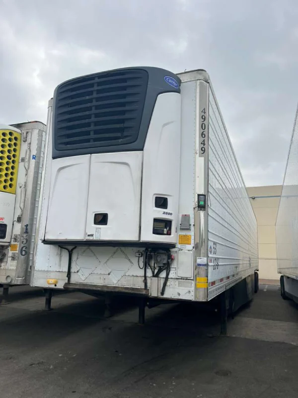 Reefer Utility 2013 (490649)