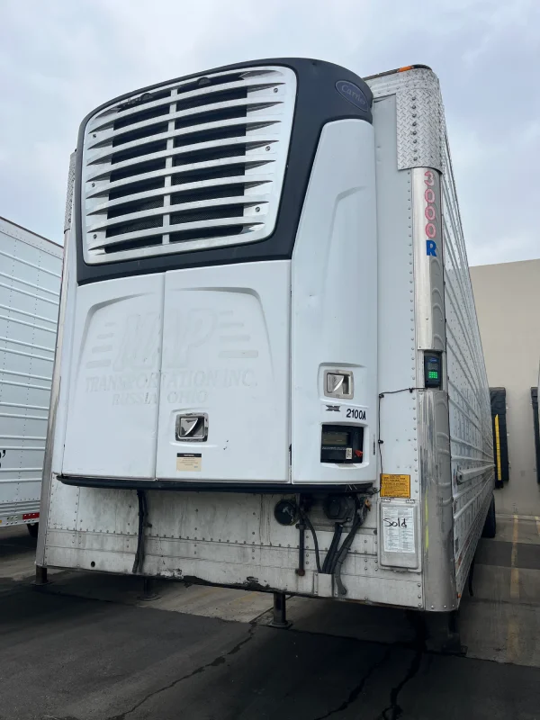 Reefer Utility 2012 (53357)