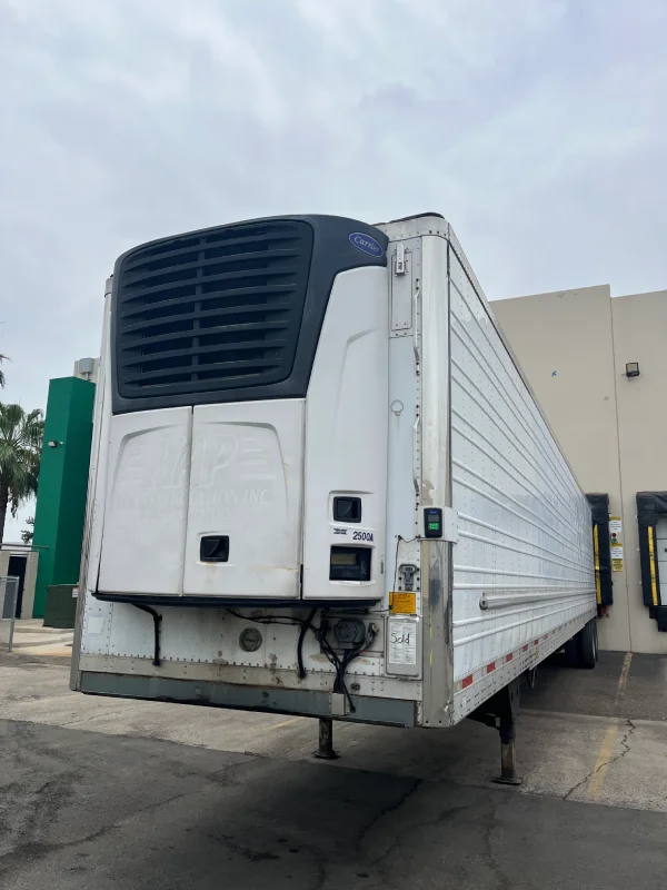 Reefer Utility 2011 (53419)