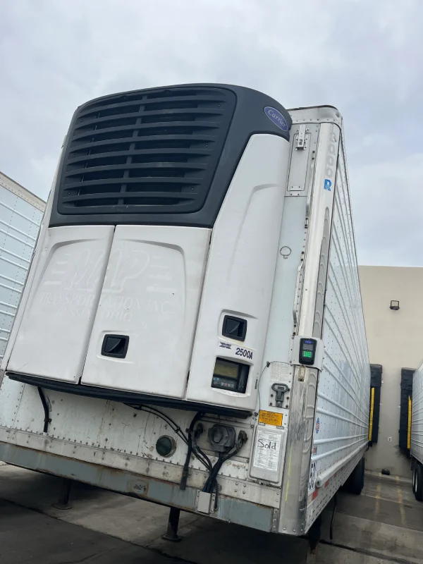 Reefer Utility 2011 (53420)