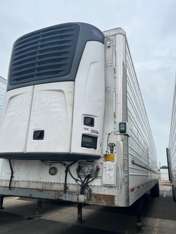 Reefer Utility 2011 (53422)