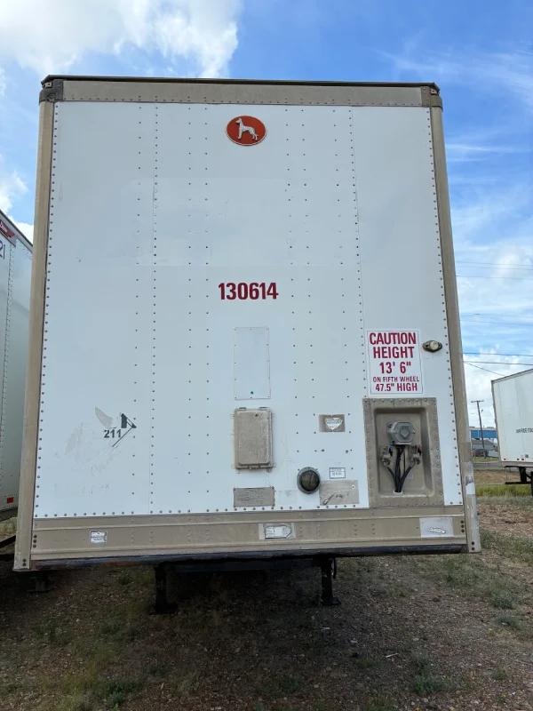 Dry Van Great Dane 2013 (130614)