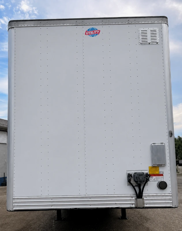 Dry Van Utility 2018 (53165)
