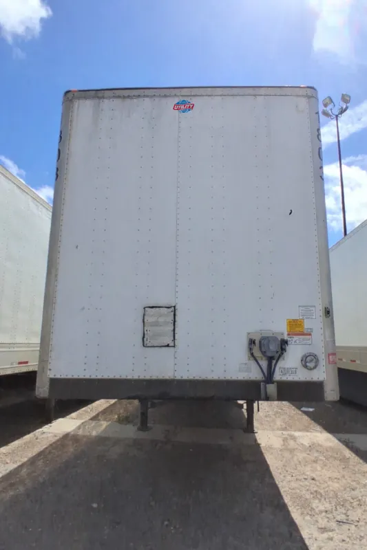 Dry Van Utility 2018 High Specs (1803)