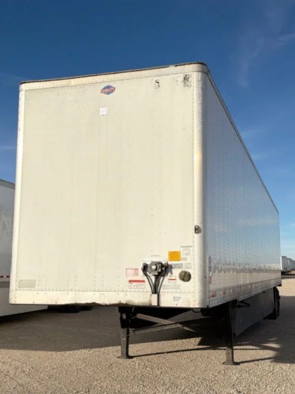 Dry Van Utility 2020 Paper Spec