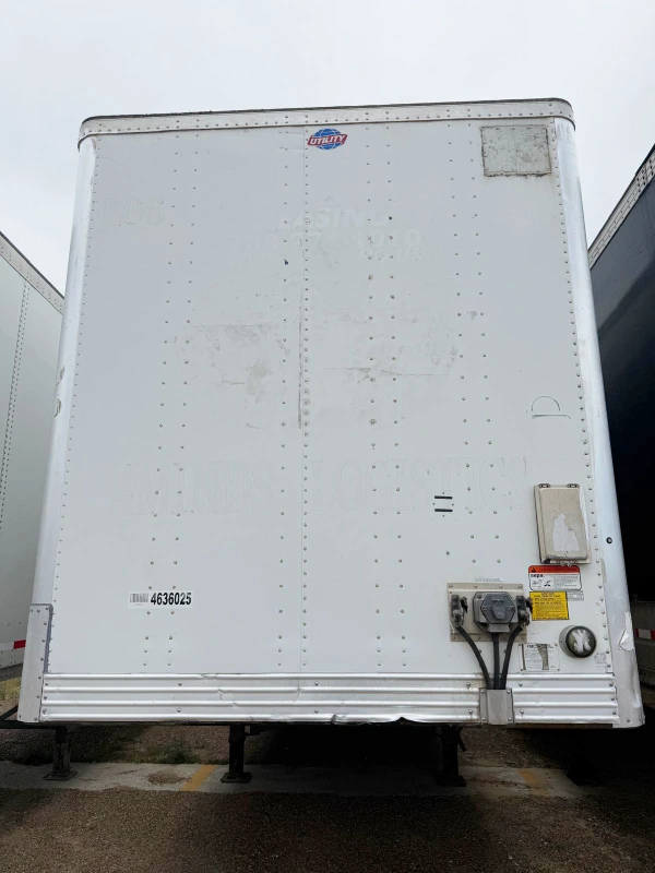Dry Van Utility 2016 (4636025)