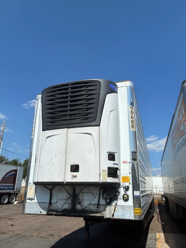 Reefer Utility 2013 (490688)