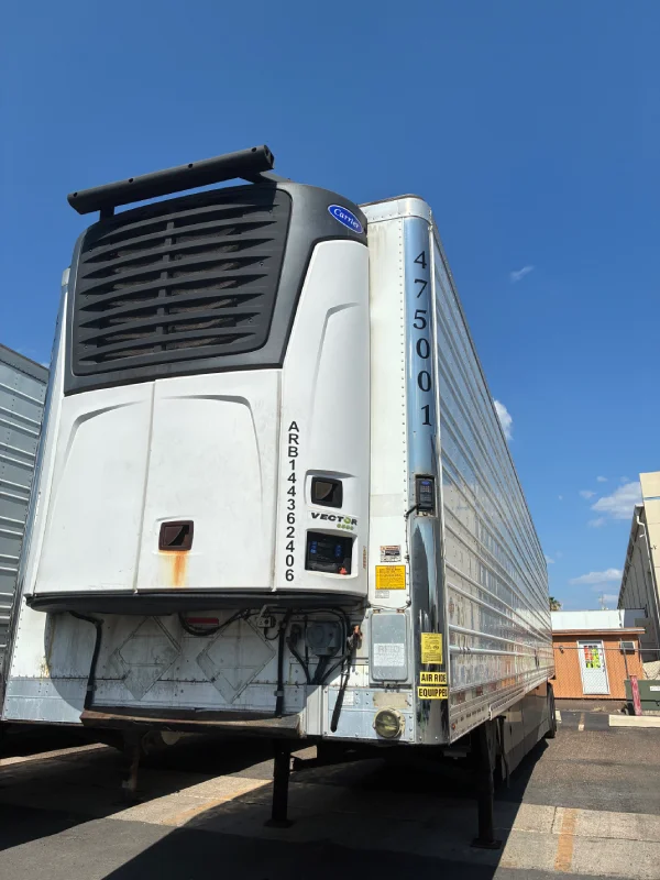 Reefer Utility 2015 (475001)