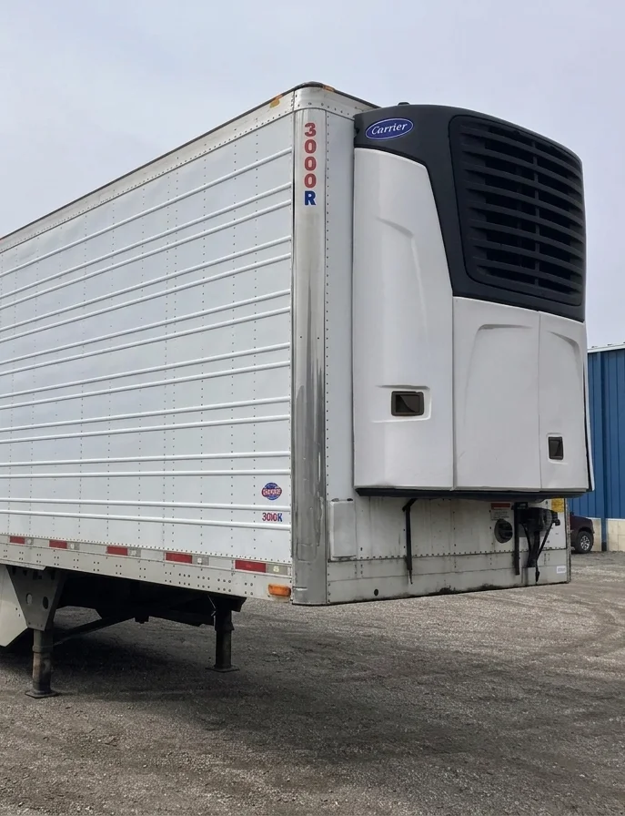 Reefer Utility 2015 (R1542)