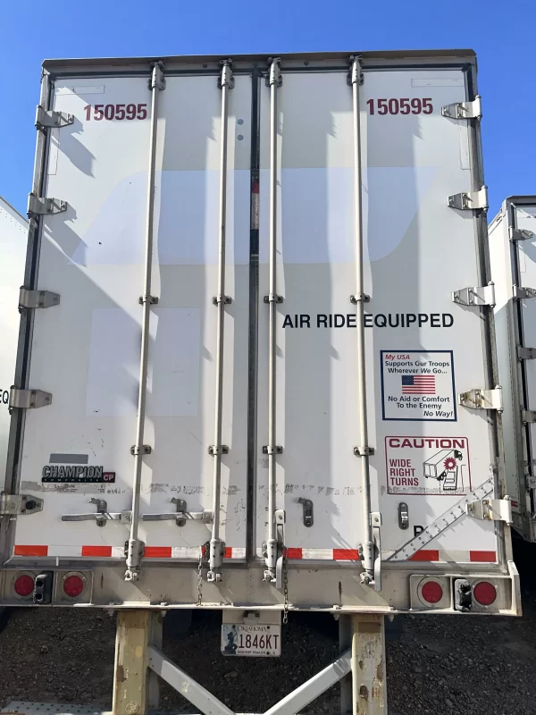 Dry Van Great Dane 2015 (150595)