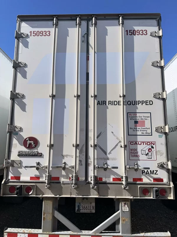 Dry Van Great Dane 2015 (150933)